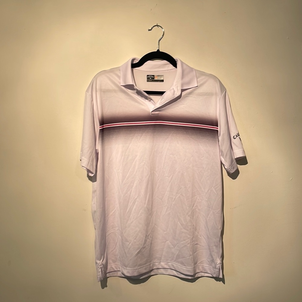 Callaway Golf Polo